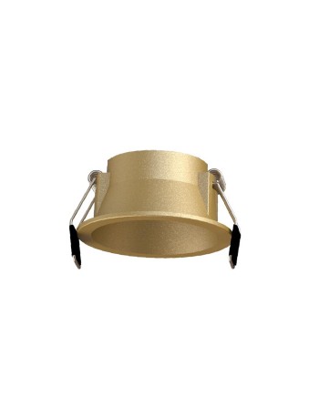 SUNSET * Empotrable LED 6W Marco Oro